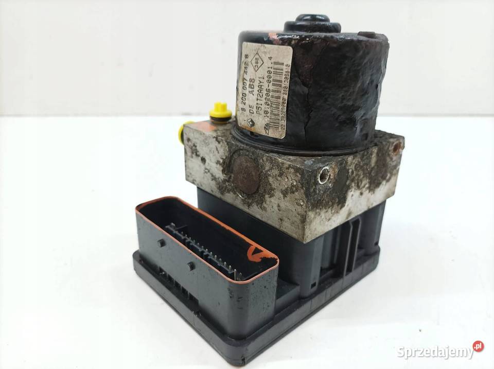 POMPA ABS 8200007442B 10096014043 Renault Laguna Rok produkcji 2001 Układ ABS i ESP