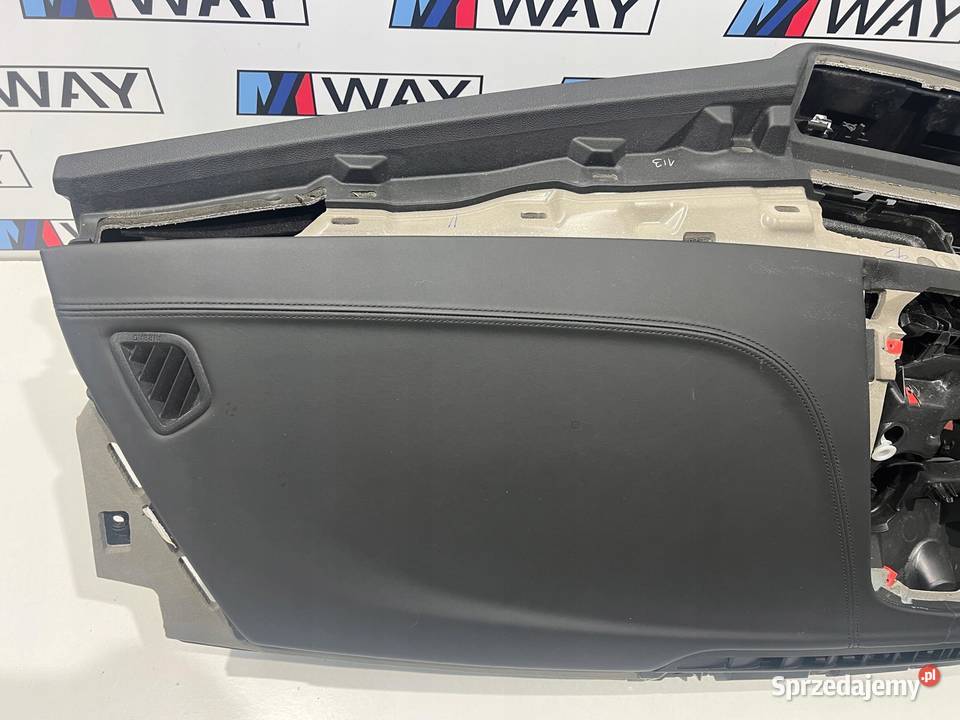 BMW G30 G31 M5 F90 DESKA KONSOLA ORYGINAŁ HUD