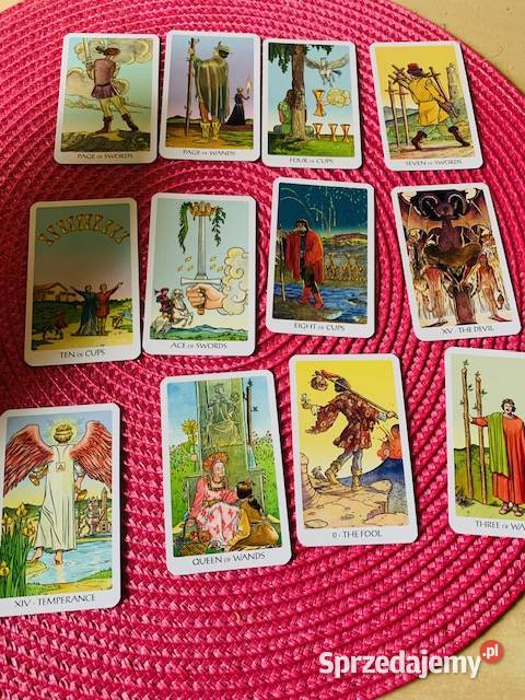 Tarot of the Vision mini