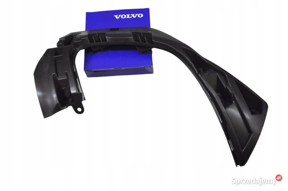 VOLVO XC60 mocowanie prawej końcówki wydechu OE Bielany Wrocławskie