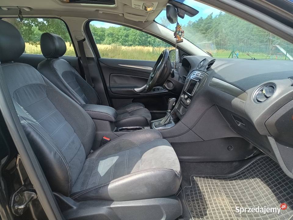 Ford Mondeo MK4 20 TDCI 140 2008R Sulechów