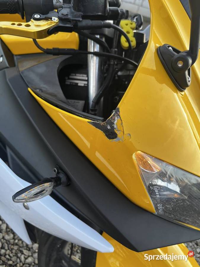Yamaha r125