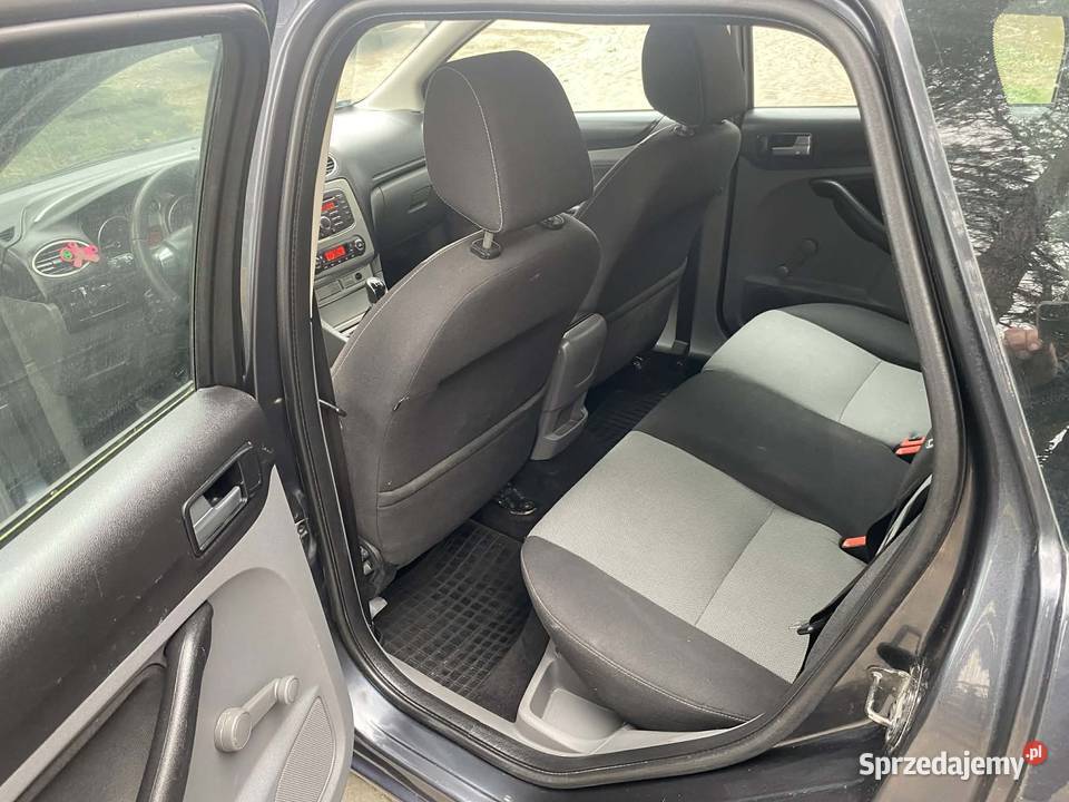 Ford Focus Kombi 18tdci 2010r czujnik zmierzchu A6 podlaskie Białystok