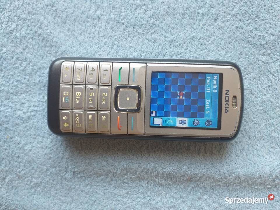 NOKIA 6070 rm166 rm 166 telefon sprzedam