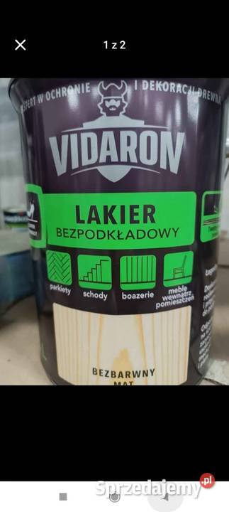 Lakier domalux drewnochron do parkietu podłóg Wieliczka sprzedam