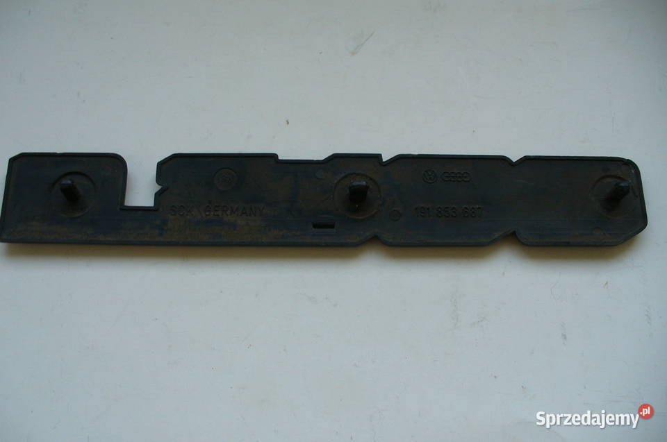 Znaczek emblemat Volkswagen GOLF C Lędziny sprzedam