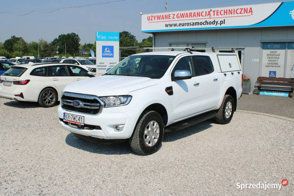 Ford Ranger 20 Ecoblue Xlt 170 Netto 72276PLN V Warszawa
