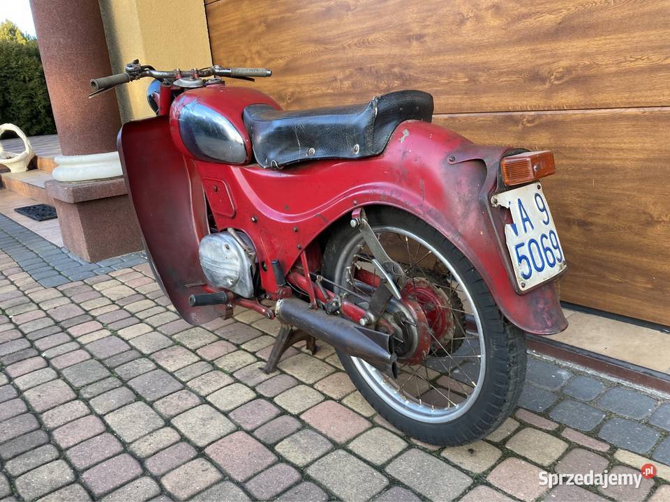 Moto Guzzi Zigolo Żychlin sprzedam