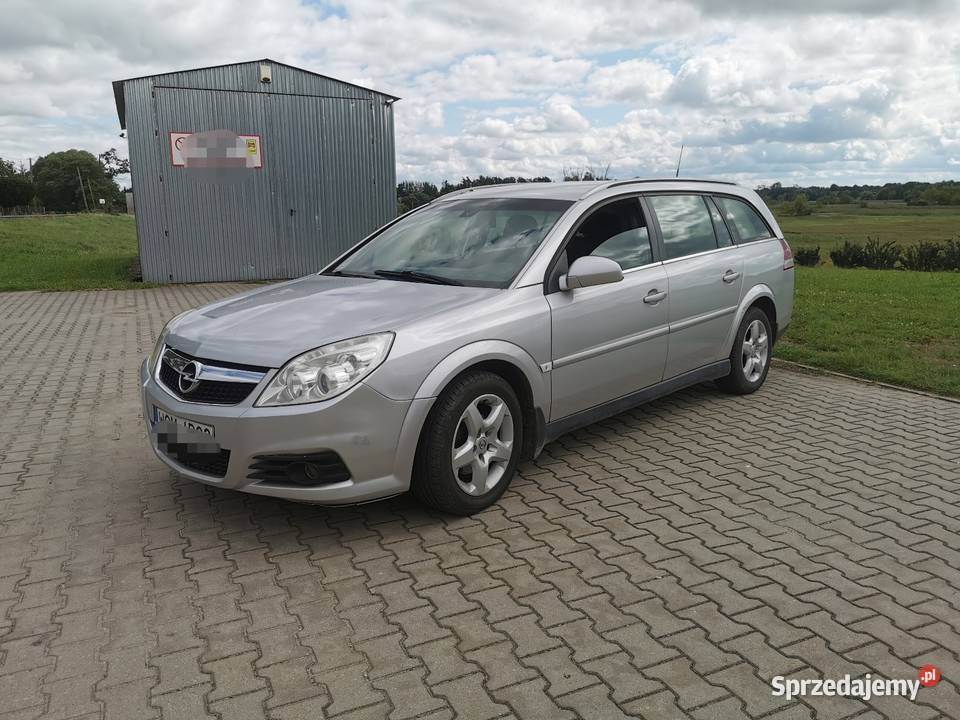 Opel Vectra C lift kombi 2006r 99km Kampinos