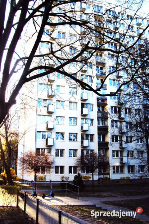 2 pokoje 36 m Mokotów Park Arkadia Metro Wynajmę Warszawa