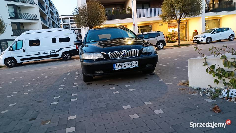 Volvo V70 23 T5 250 LPG AUTOMAT Wrocław sprzedam