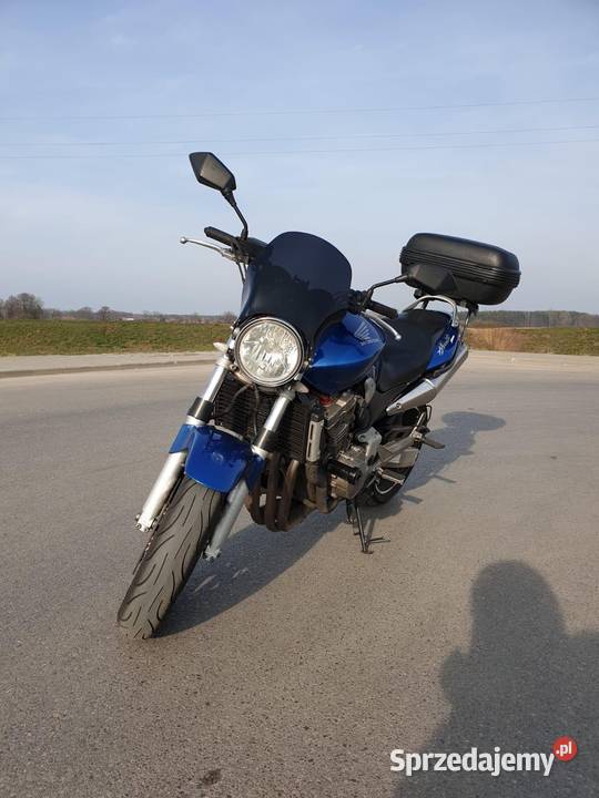 Sprzedam Hornet 900 Rok produkcji 2002 Motocykle, skutery, quady Warszawa