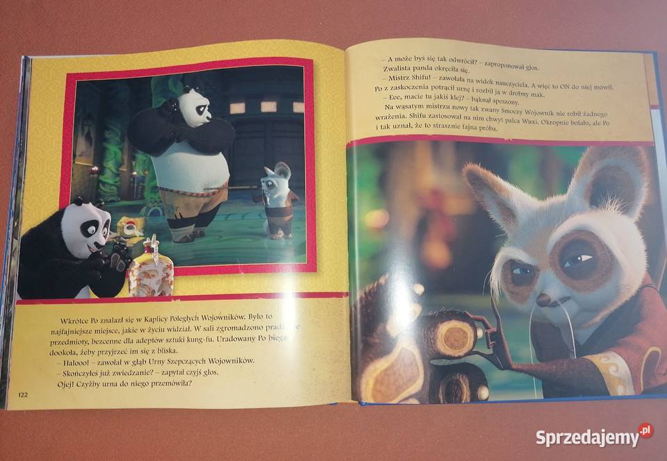 Dream WorksUlubieni bohaterowie filmów Bajki i wierszyki Książki dla dzieci Łódź