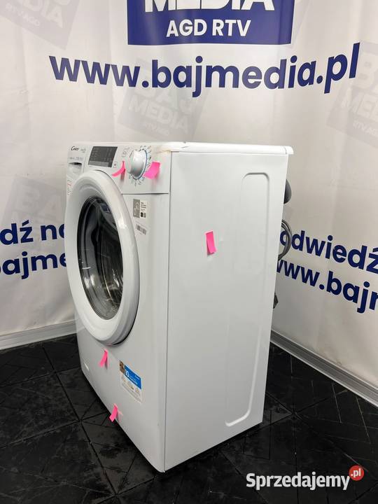 Pralka Candy Smart Pro CO4 274TWM61S Slim 7 1200 Warszawa