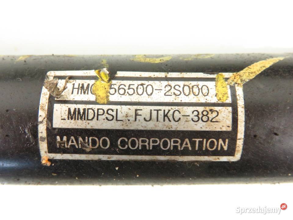 MAGLOWNICA HYUNDAI ix35 565002S000 Motoryzacja