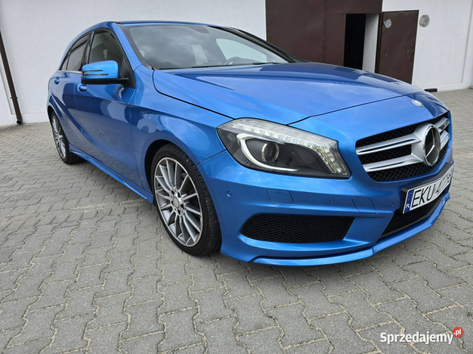 Mercedes A 180 16benz