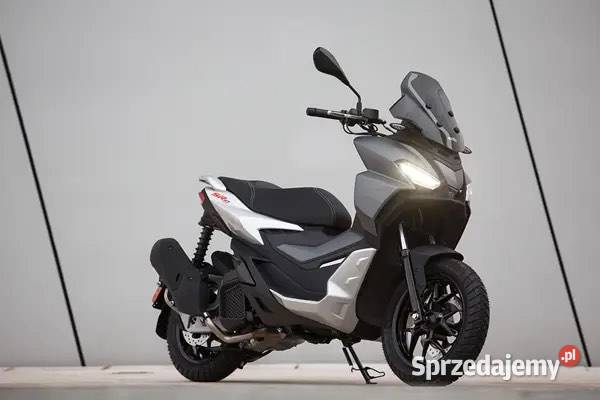 Silnik Aprilia SR GT 125 2023r Ostrów Wielkopolski