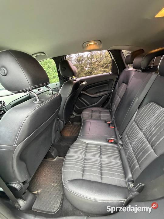 Led automat zadbane auto 264987km Czachówek