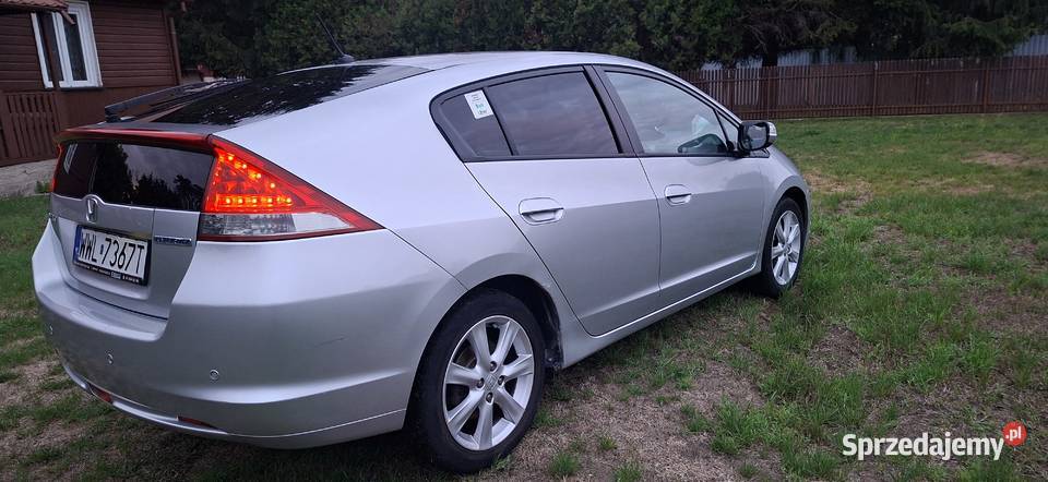 Honda Insight Hybryda 2 komplety kół Lublin sprzedam