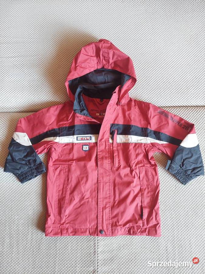 dziecięca kurtka na jesieńwiosnę w rozmiarze 116 6 lat+ Kraków
