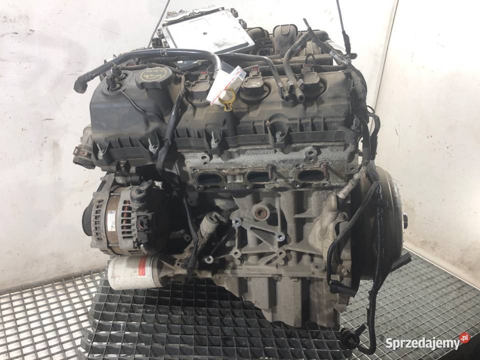 SILNIK KOMPLETNY FORD 37 305 GM210AA MUSTANG VI osobowe podkarpackie sprzedam