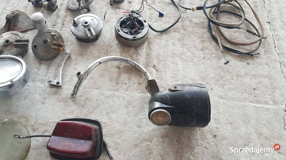 Dzwignia hamulca komar sport Białaczów