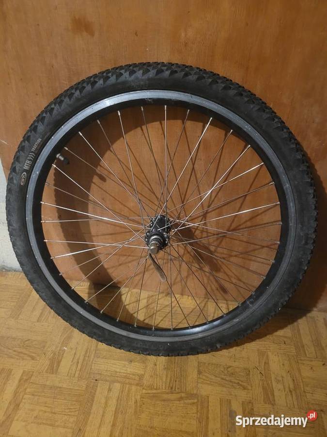 Koło przednie shimano 24 cale mtb piasta HB RM40 Jędrzejów