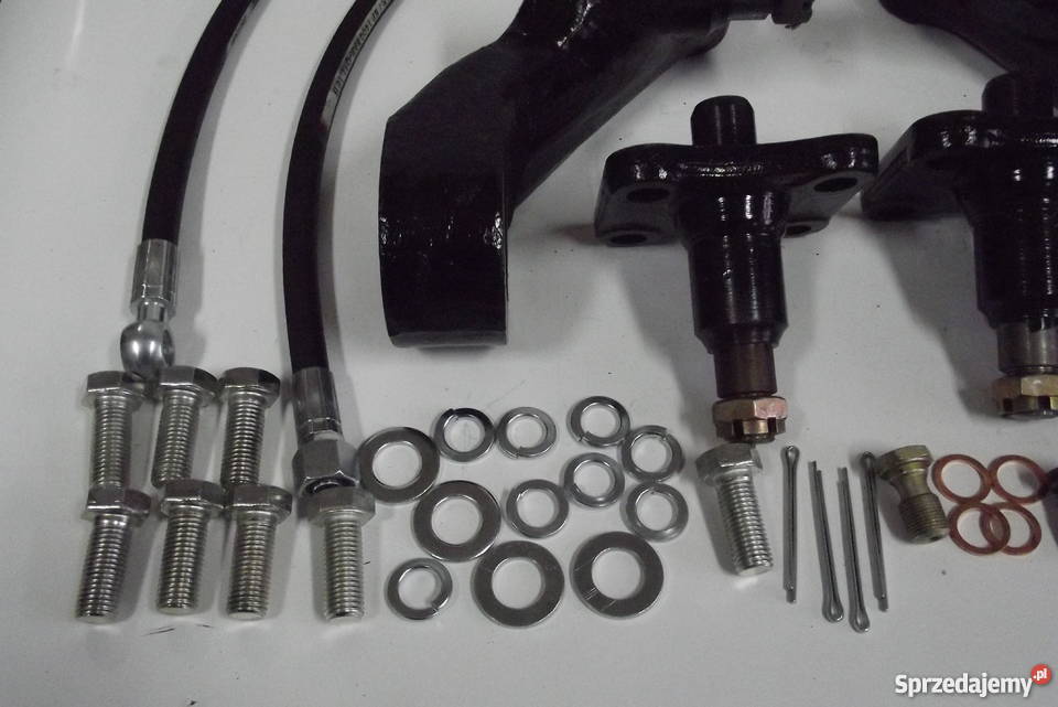 Wspomaganie tylnego podnośnika DAKOTA MTZ Części zamienne sprzedam