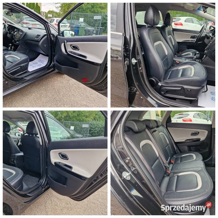 16 CRDI full100 bezwypadkowa serw ASOstan światła do jazdy dziennej Kraków