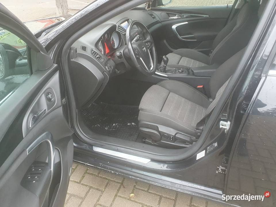 Opel insygnia bi turbo 195 spotr tour OPC Wrocław sprzedam