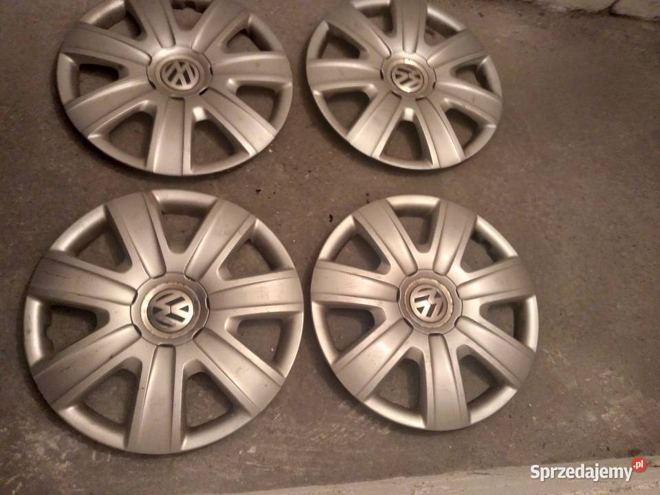 Kołpaki Volkswagen 14 Motoryzacja Gorzów Wielkopolski