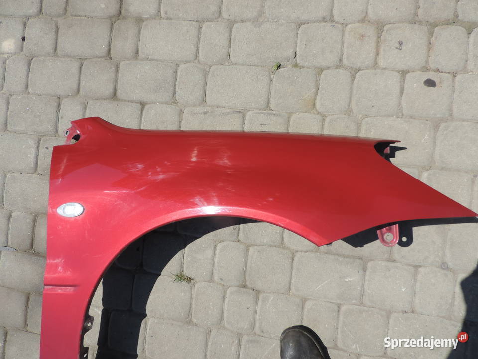MITSUBISHI LANCER 7 BŁOTNIK PRAWY PRZÓD Nowy Sącz