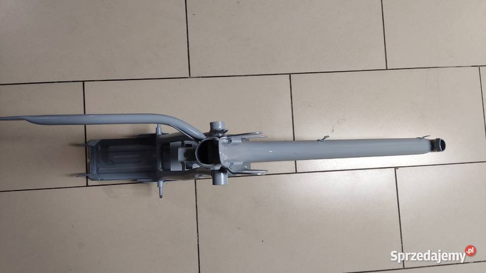 Rama ROMET OGAR 205 zarejestrowana dokumenty Parczew