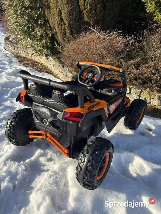 samochód na akumulator buggy defend 4x4 świętokrzyskie