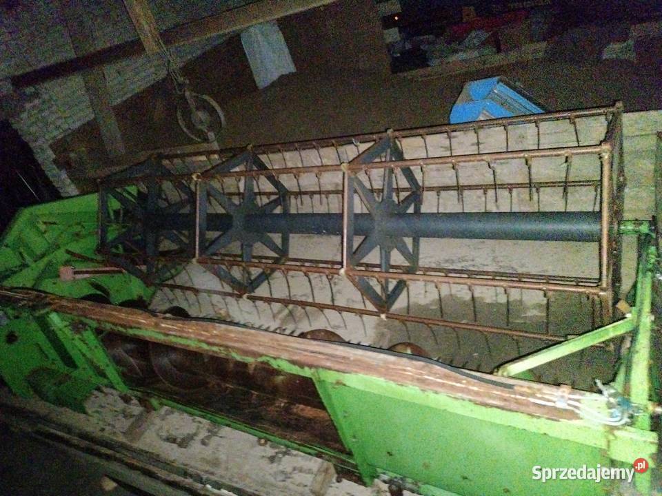 Kombajn John Deere 1065 1075 1177 łódzkie Radomsko sprzedam