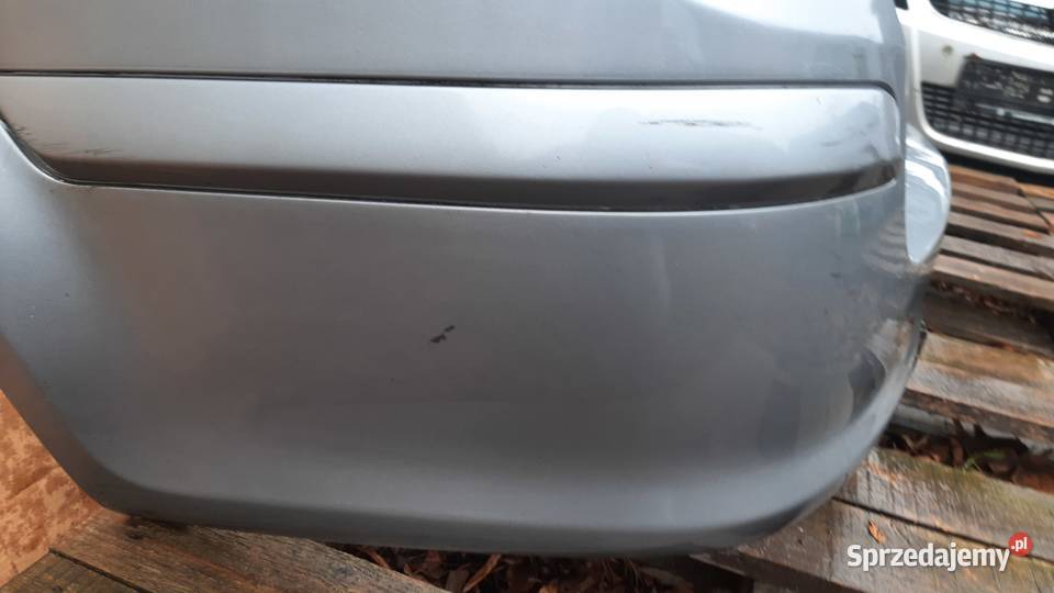 zderzak tył tylny opel astra h kombi lak Z163 Zderzaki Dębno sprzedam