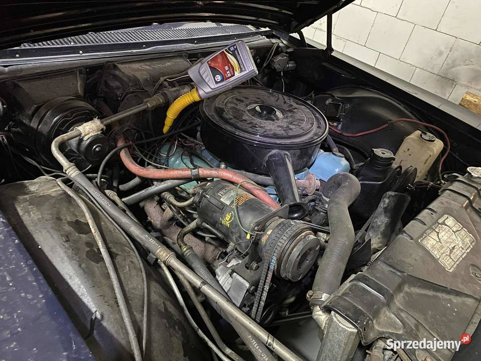 1966 Buick Electra 225 HardTop 66v8 325 małopolskie Kraków sprzedam