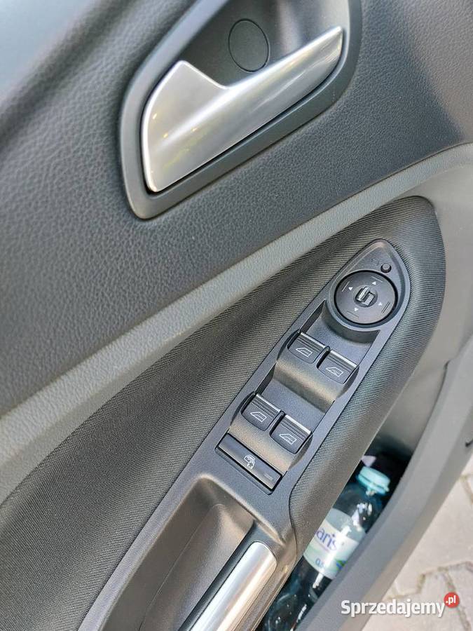Ford grand c 2011 20tdci automat van polska hak sprzedam