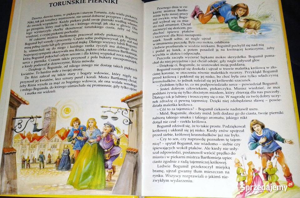 Polskie legendy i podania Marta Berowska Chełm