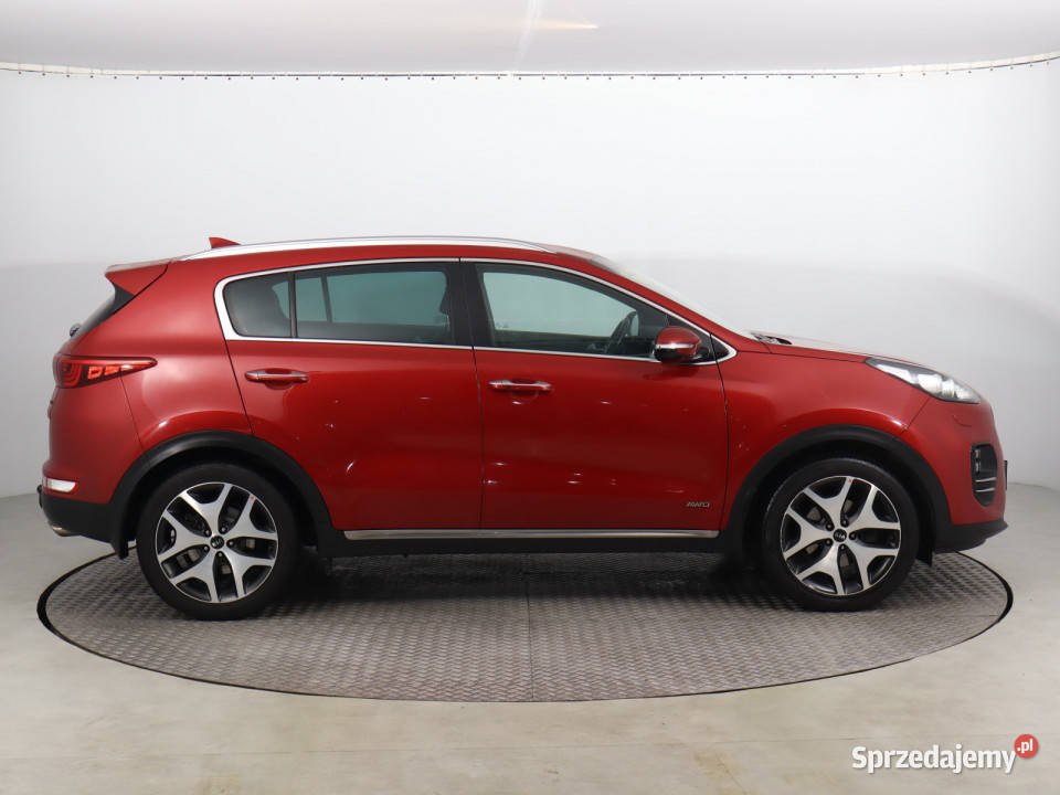 Kia Sportage 16 TGDI Kia dolnośląskie