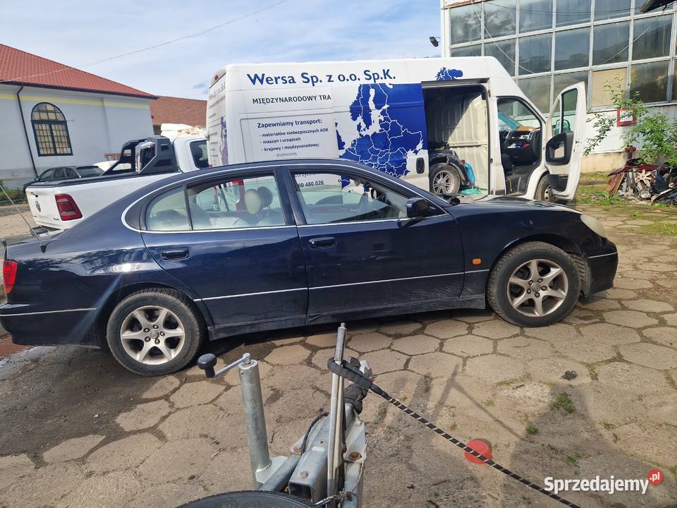 Lexus GS 300 Tarnów