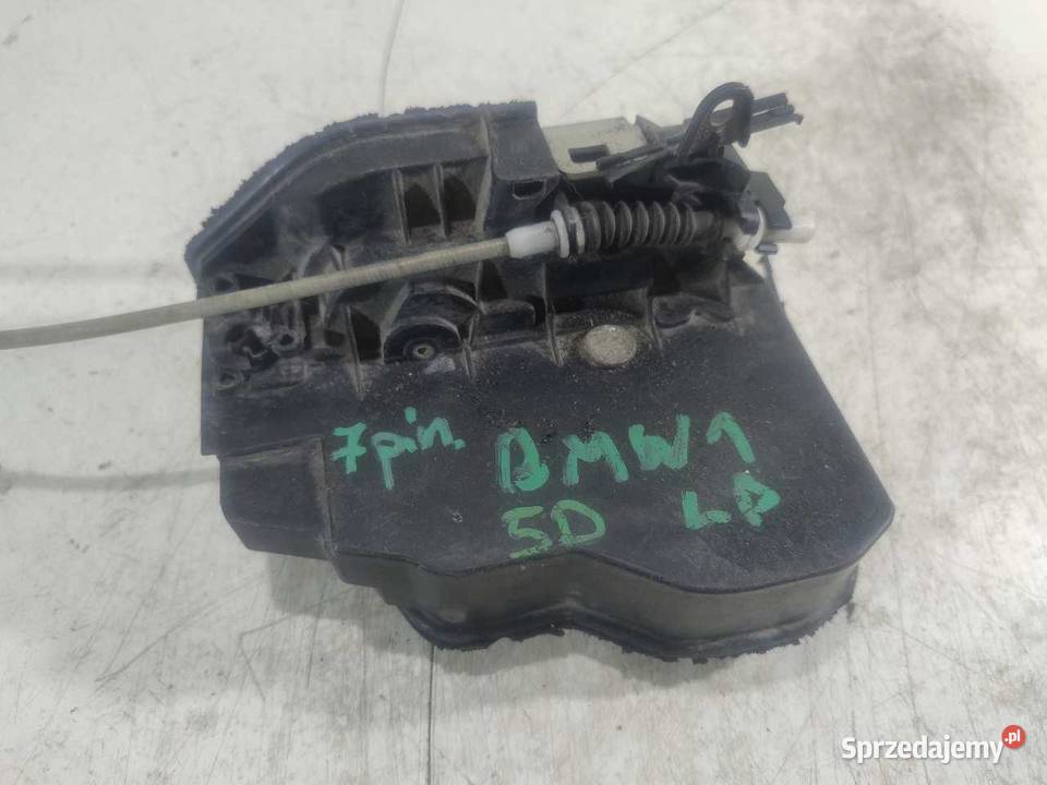 ZAMEK DRZWI LEWY PRZÓD BMW 5 E61 7154619