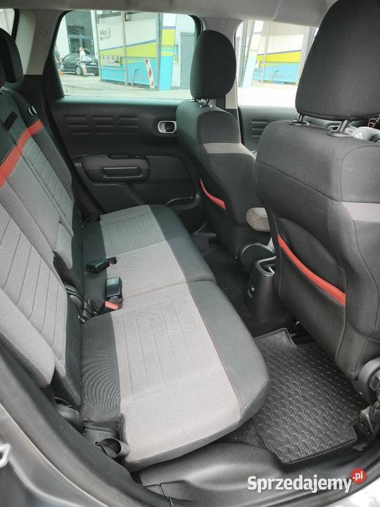 Citroen C3 Aircross Automat Salon Polska dolnośląskie Braszowice