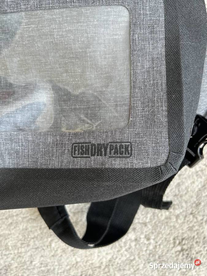 Nerka wodoodporna wędkarzy i nie Lublin