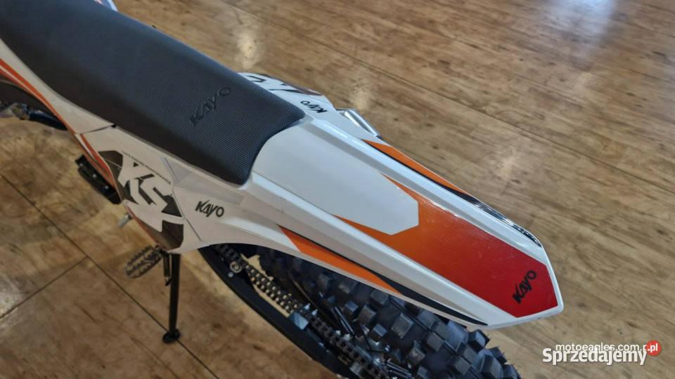 KAYO Inny MOTOEAGLES Kayo K5 KAYO Sprawdż ofertę Bicz