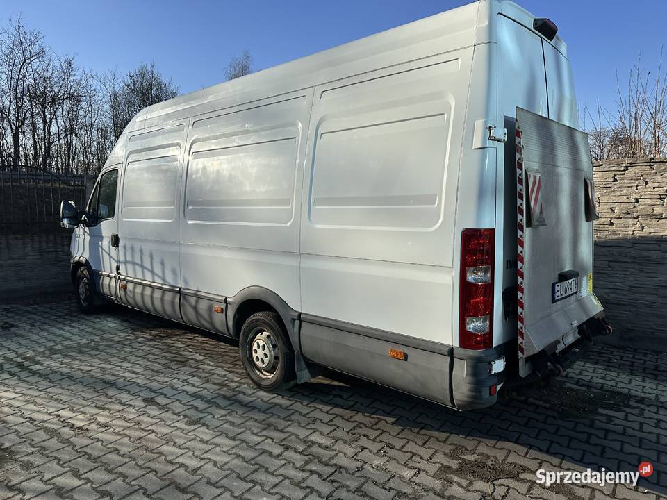 IVECO 35s21 LONG Rzgów