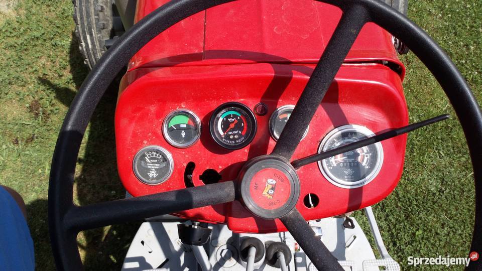 Massey Ferguson 165 Napęd 2x4 podkarpackie Golcowa sprzedam