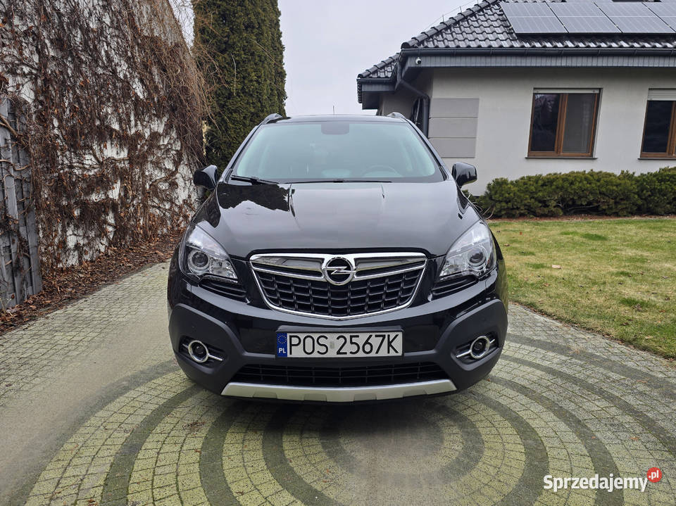 Opel Mokka 14 Turbo ecoFLEX StartStop Innovation