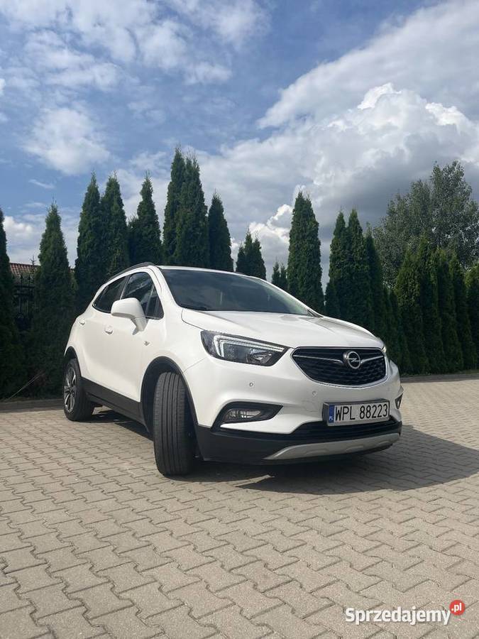 Mokka 14 LPG salon polska Płock