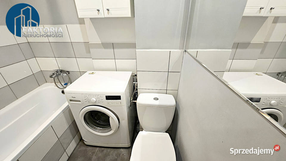 Mieszkanie Białystok Narewska 38m 2 pokoje